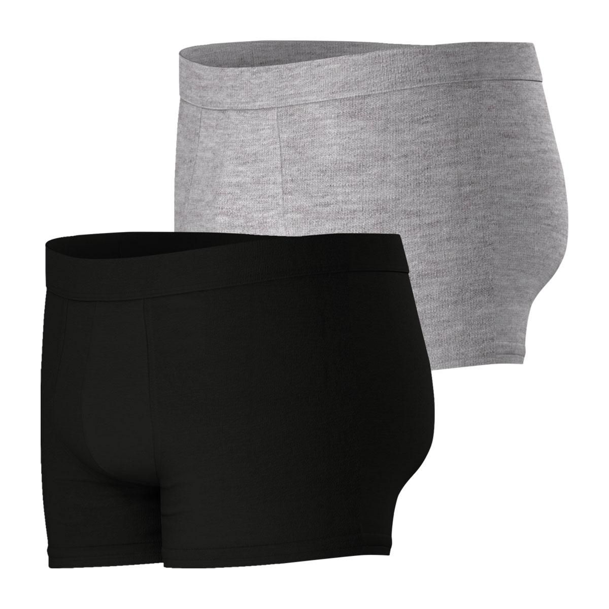 Eminence Lot de 2 boxers homme Fusion