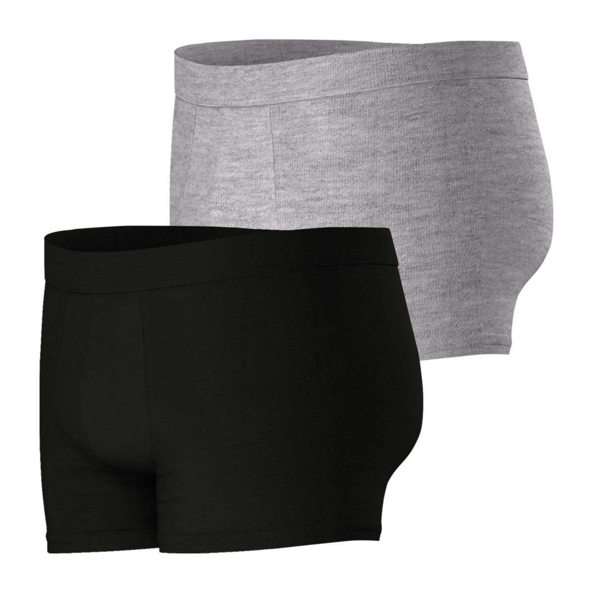 Eminence Lot de 2 boxers homme Fusion