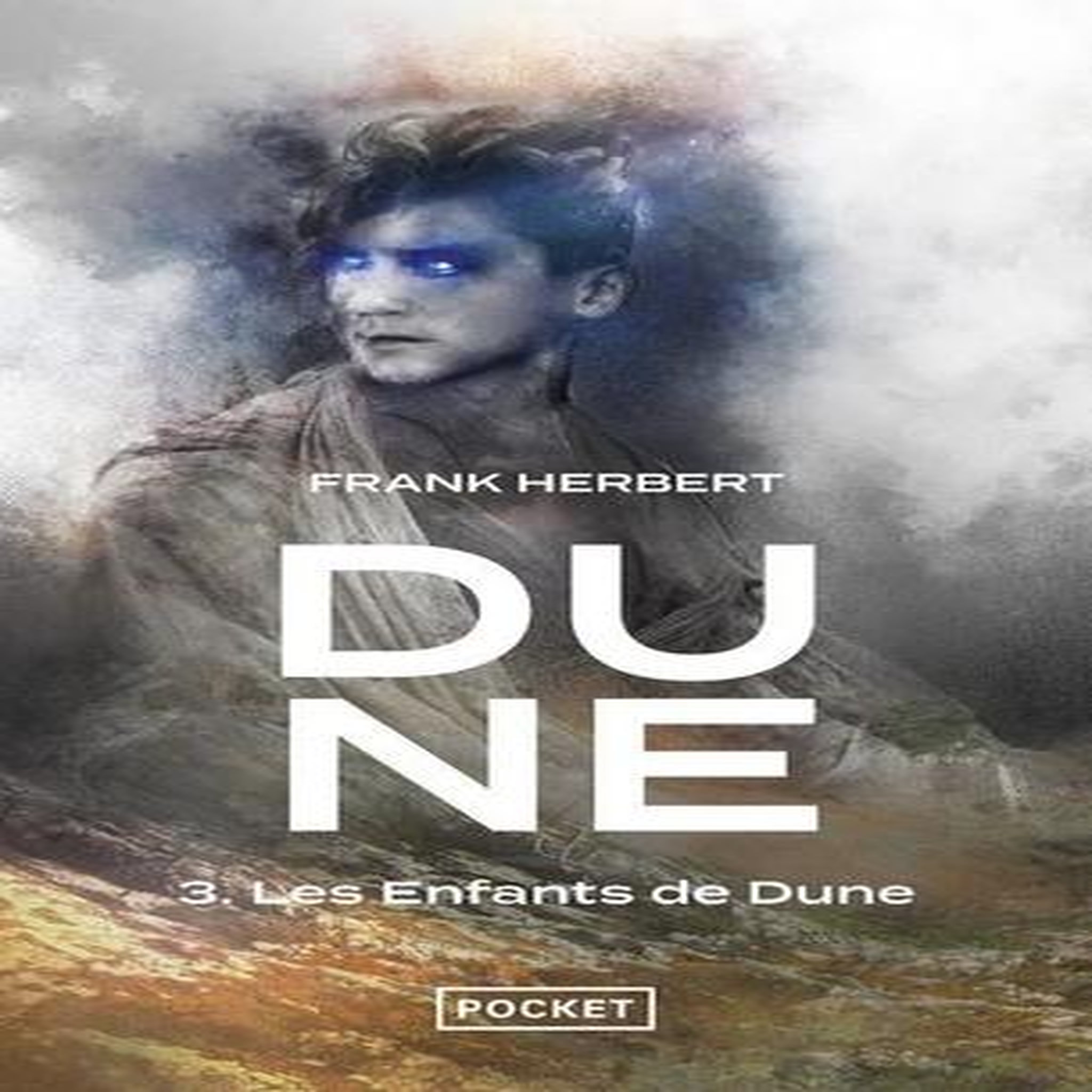 LE CYCLE DE DUNE TOME 3 : LES ENFANTS DE DUNE, Herbert Frank
