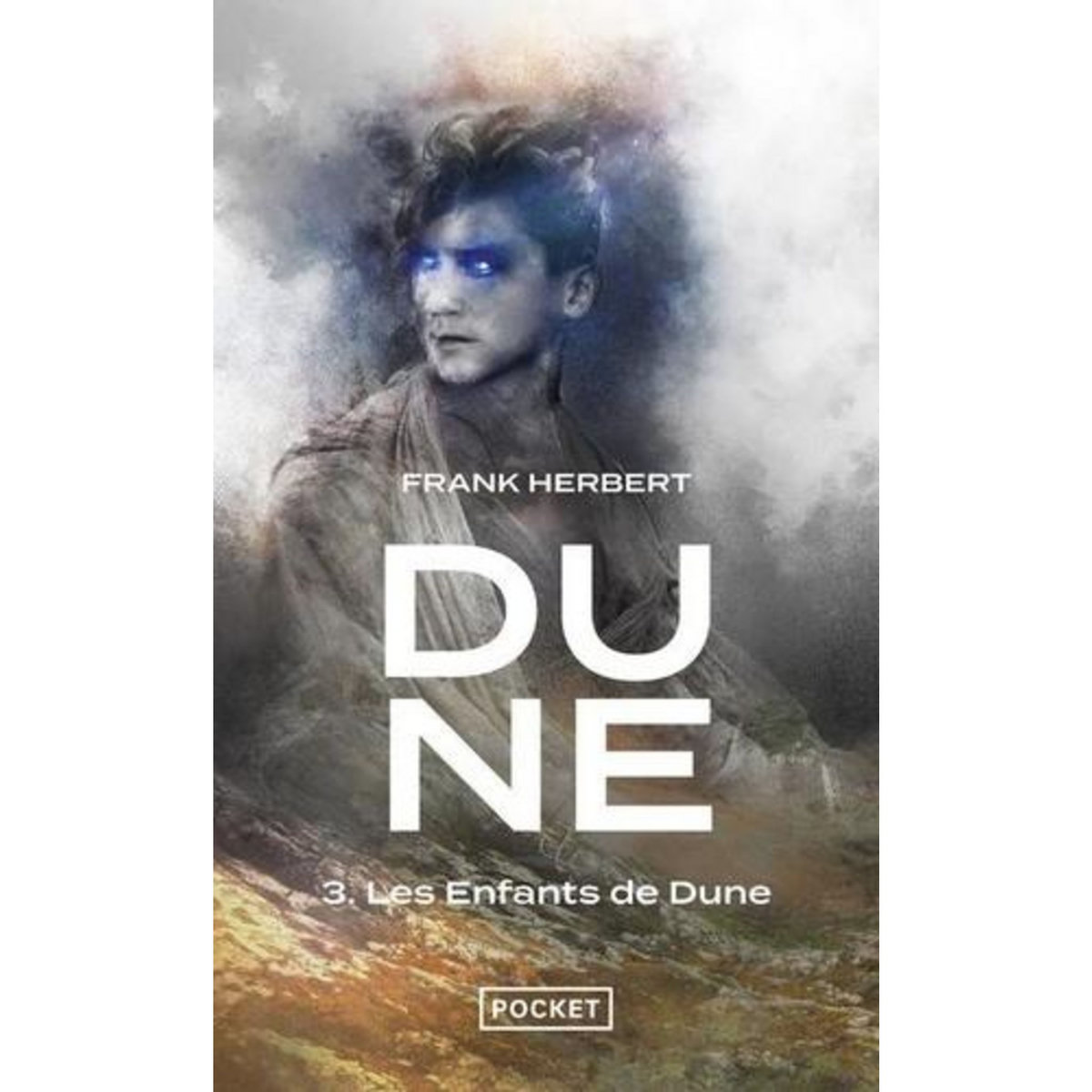 LE CYCLE DE DUNE TOME 3 : LES ENFANTS DE DUNE, Herbert Frank