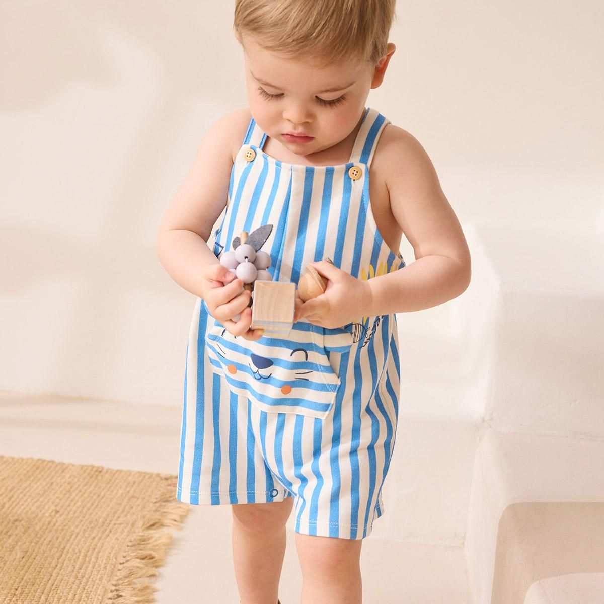 Petit Béguin Salopette bébé Biscarosse