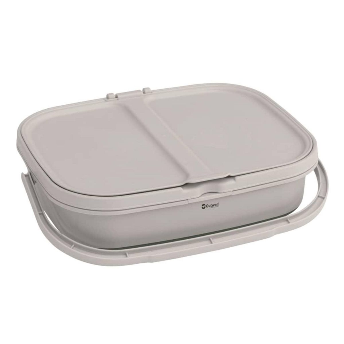 OUTWELL Outwell Corbeille de recyclage pliable Shadow vert