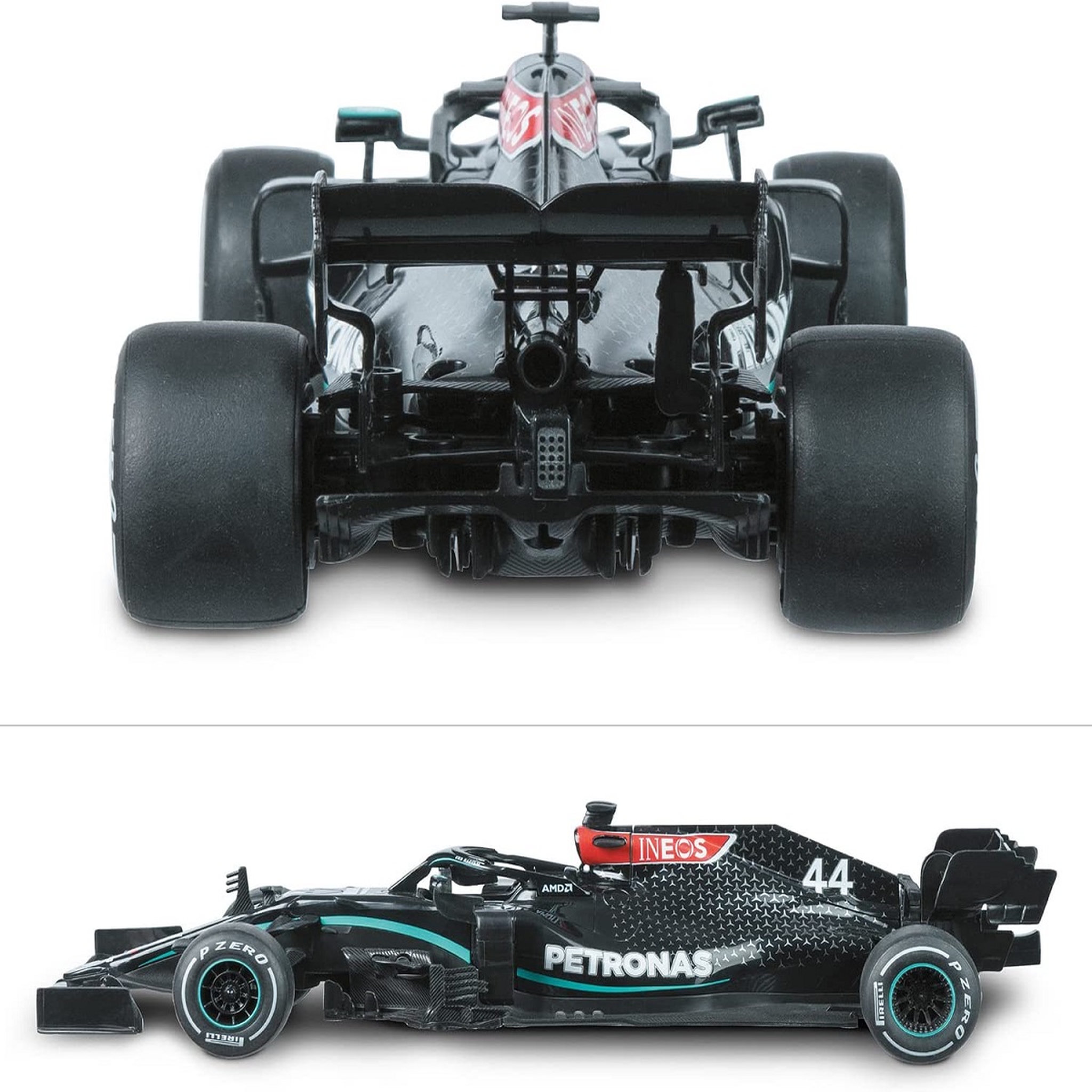 Voir la diapositive 3 : MONDO RC F1 Mercedes AMG 1/18eme