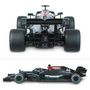 Voir la diapositive 3 : MONDO RC F1 Mercedes AMG 1/18eme