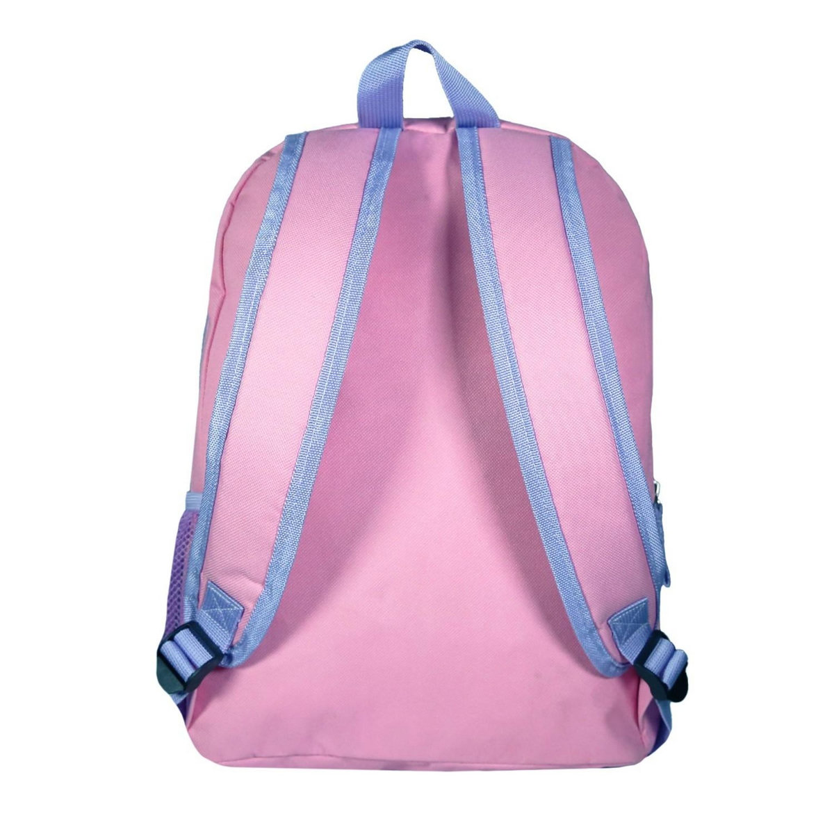 Bagtrotter BAGTROTTER Sac à dos 37 cm avec poche Oum Le Dauphin Rose