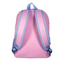 Voir la diapositive 4 : Bagtrotter BAGTROTTER Sac à dos 37 cm avec poche Oum Le Dauphin Rose