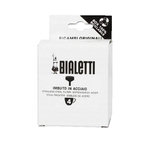 BIALETTI Filtre Bialetti acier inoxydable pour cafetière