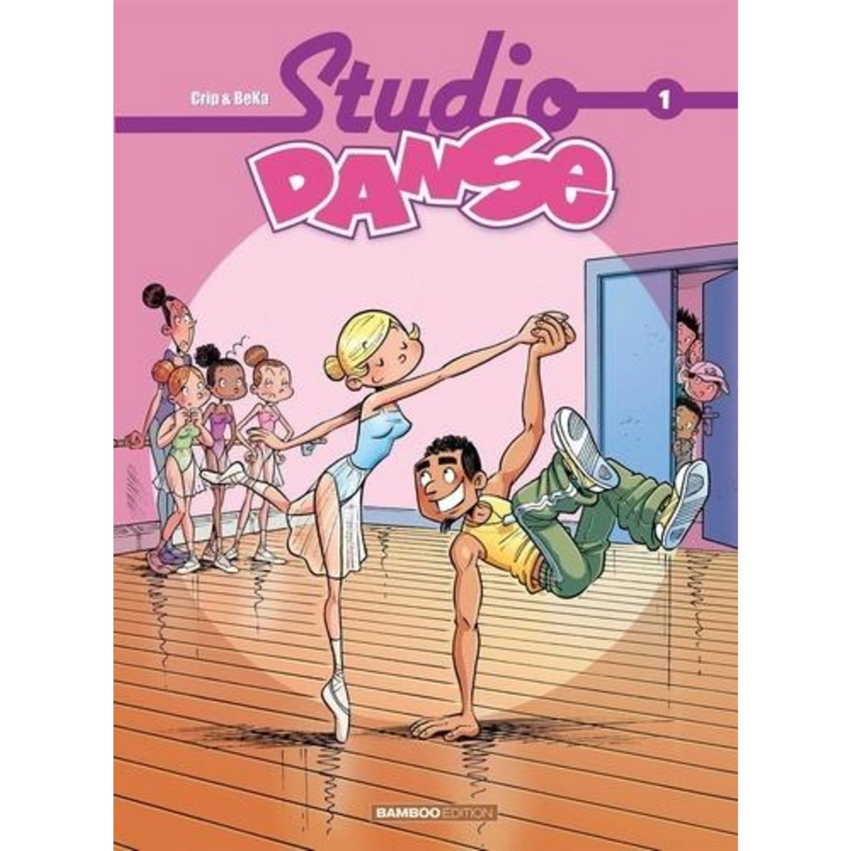 STUDIO DANSE TOME 1, BeKa