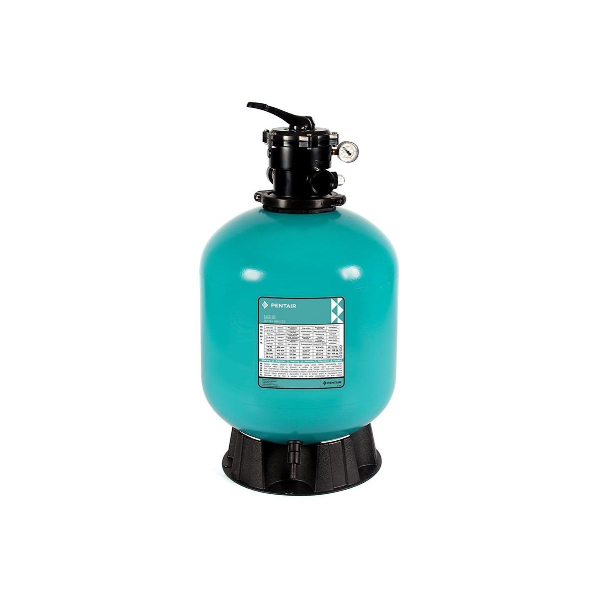 Pentair Filtre à sable Tagelus Top 8,50 m³/h - Pentair