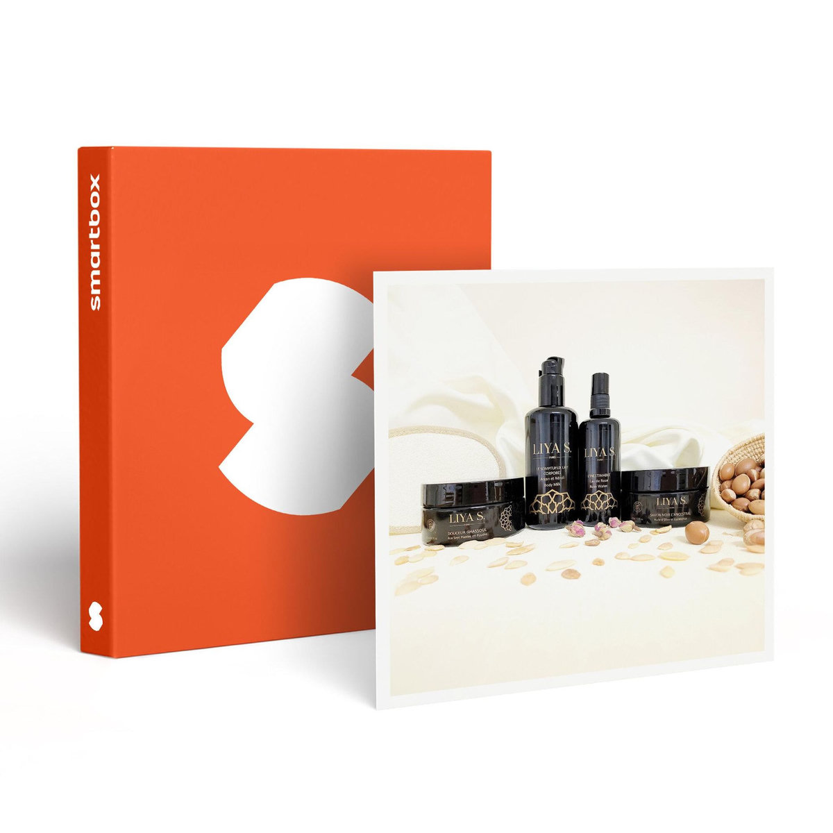 Smartbox Coffret Rituel du hammam - Coffret Cadeau Bien-être