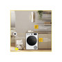 Voir la diapositive 2 : Whirlpool Sèche linge pompe à chaleur CWD93MWBSFRX