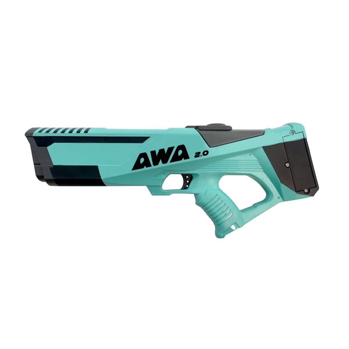AWA Pistolet à eau électronique AWA - bleu