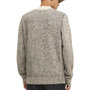 Voir la diapositive 2 : Jack & Jones Pull Beige/Noir Homme Jack & Jones Space