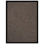 VIDAXL Paillasson Beige 60x80 cm