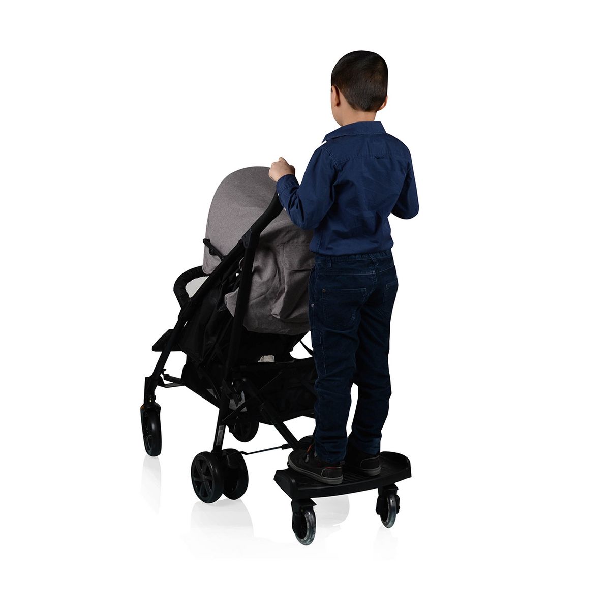 BANINNI Marche pieds pour poussette universel 