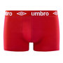 Voir la diapositive 6 : UMBRO Lot de 4 boxers en coton homme Classic