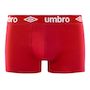 Voir la diapositive 6 : UMBRO Lot de 4 boxers en coton homme Classic
