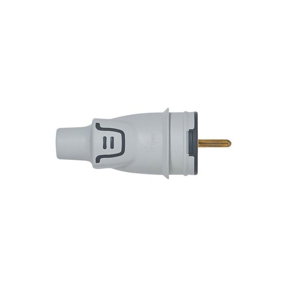 Legrand FICHE PLEXO 2P+T 16A FB GSA LEGRAND - 090128