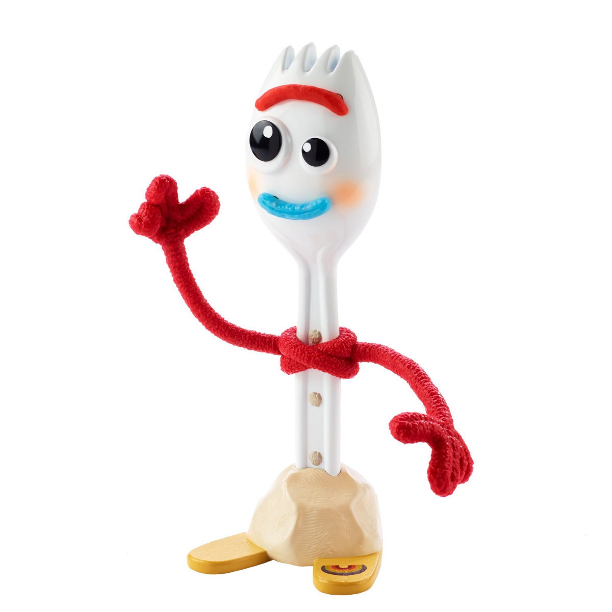 MATTEL Figurine parlante Forky 17 cm - Toy Story 4