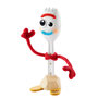 Voir la diapositive 2 : MATTEL Figurine parlante Forky 17 cm - Toy Story 4