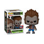 Voir la diapositive 2 : Funko Figurine Funko Werewolf Bart