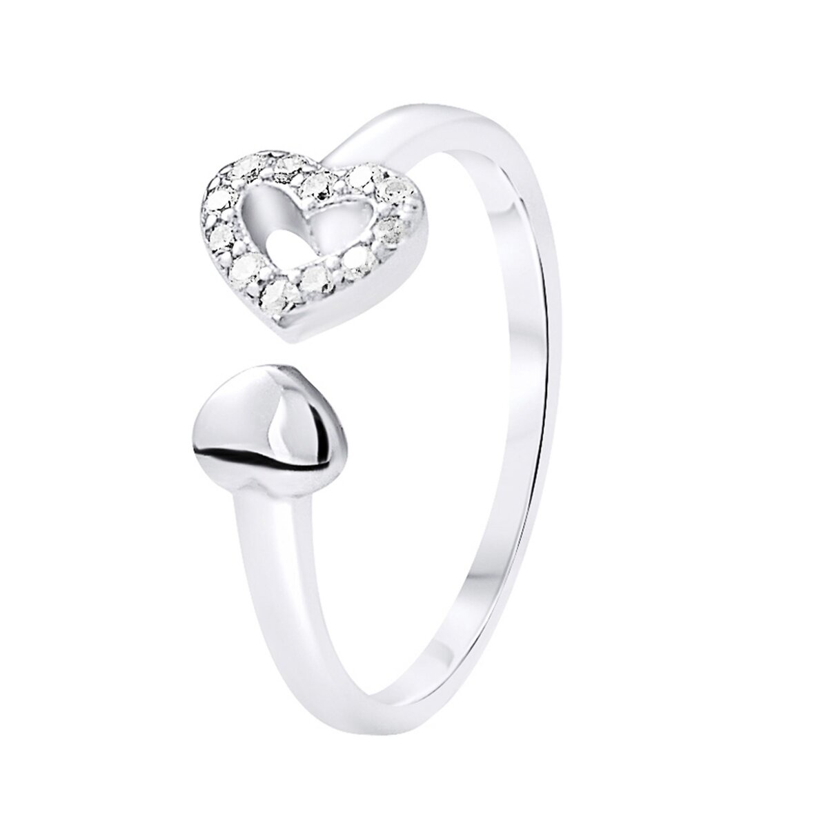 Bague outlet auchan argent