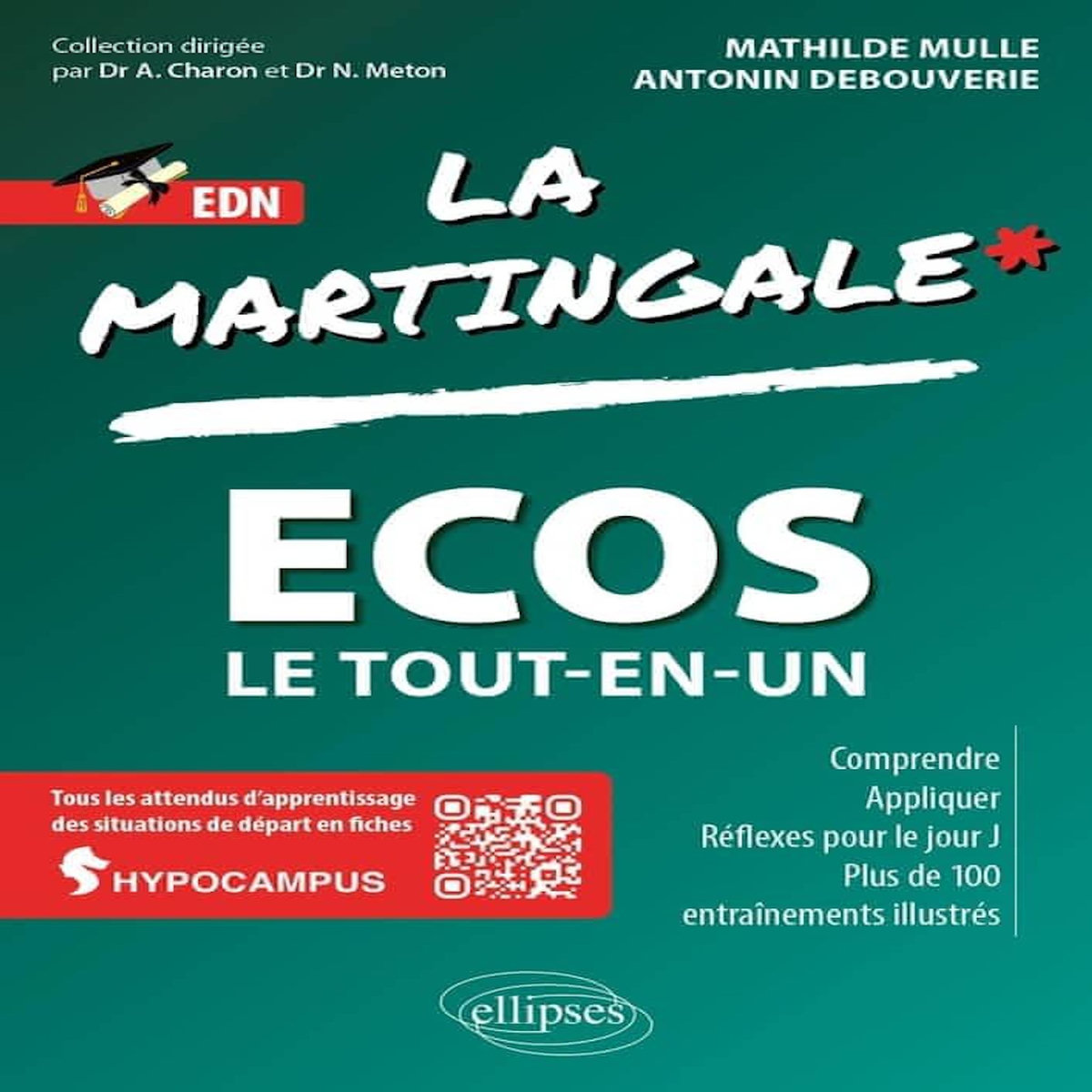 ECOS. TOUT-EN-UN, Debouverie Antonin