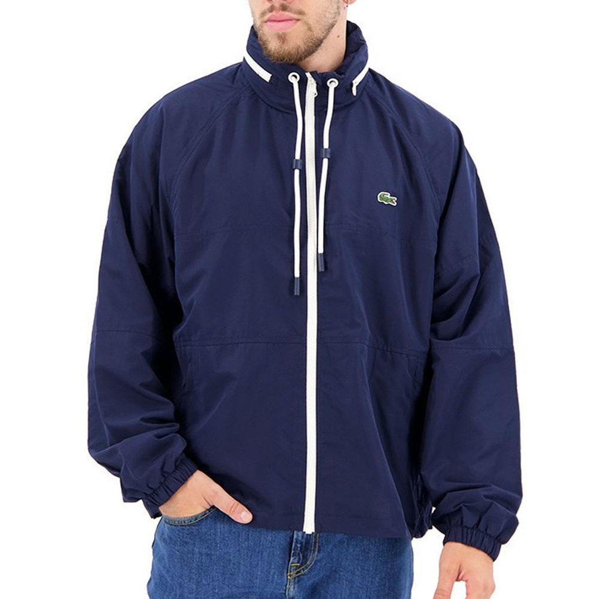 Lacoste Veste Marine Homme Lacoste BH0540