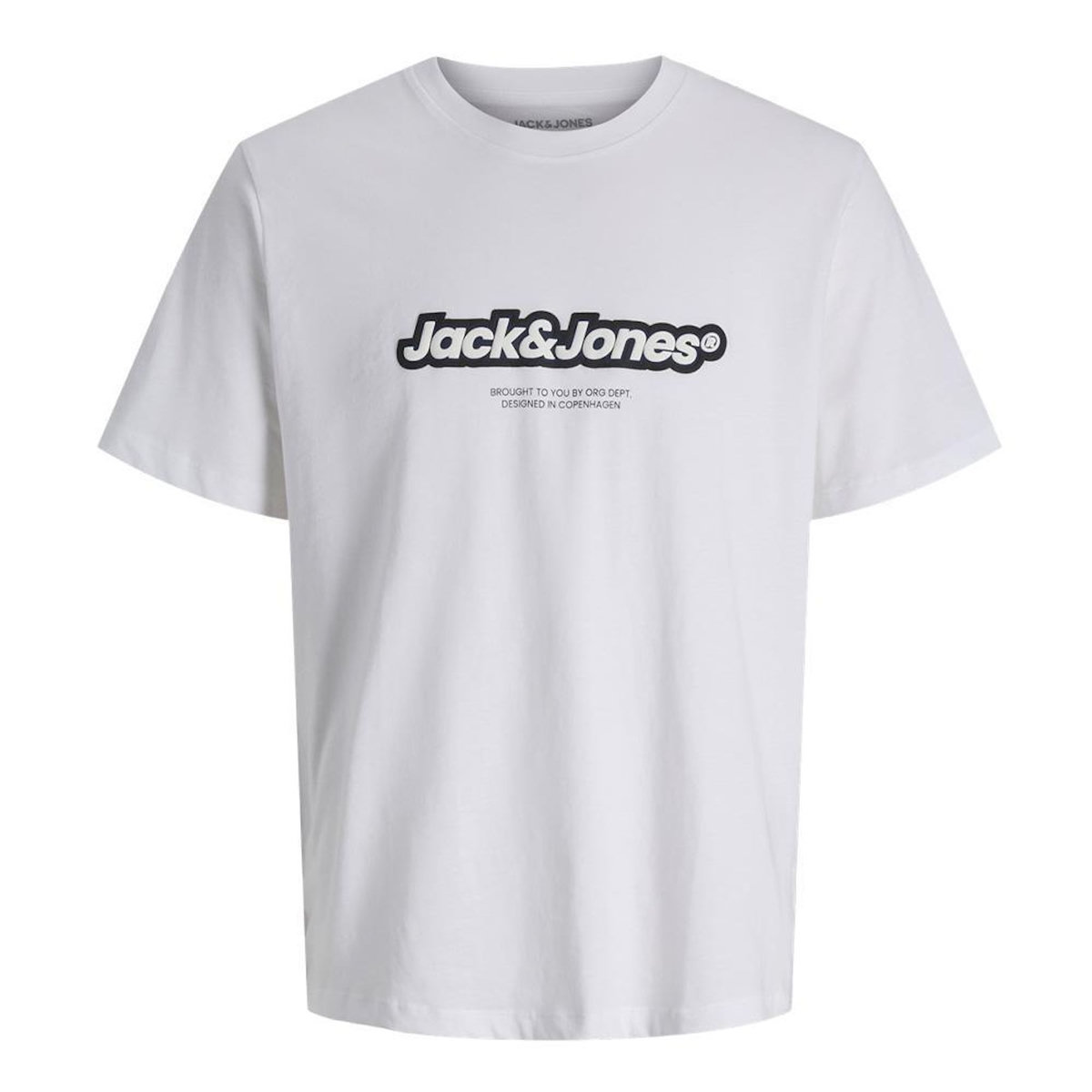 Jack & Jones T Shirt  Homme Jack & Jones Vesterbro