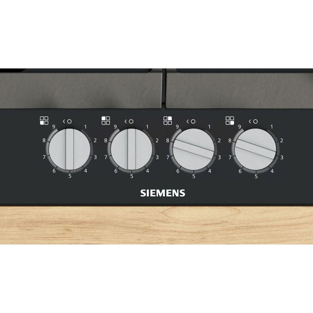 Siemens Plaque gaz EC6A6PI90 IQ500