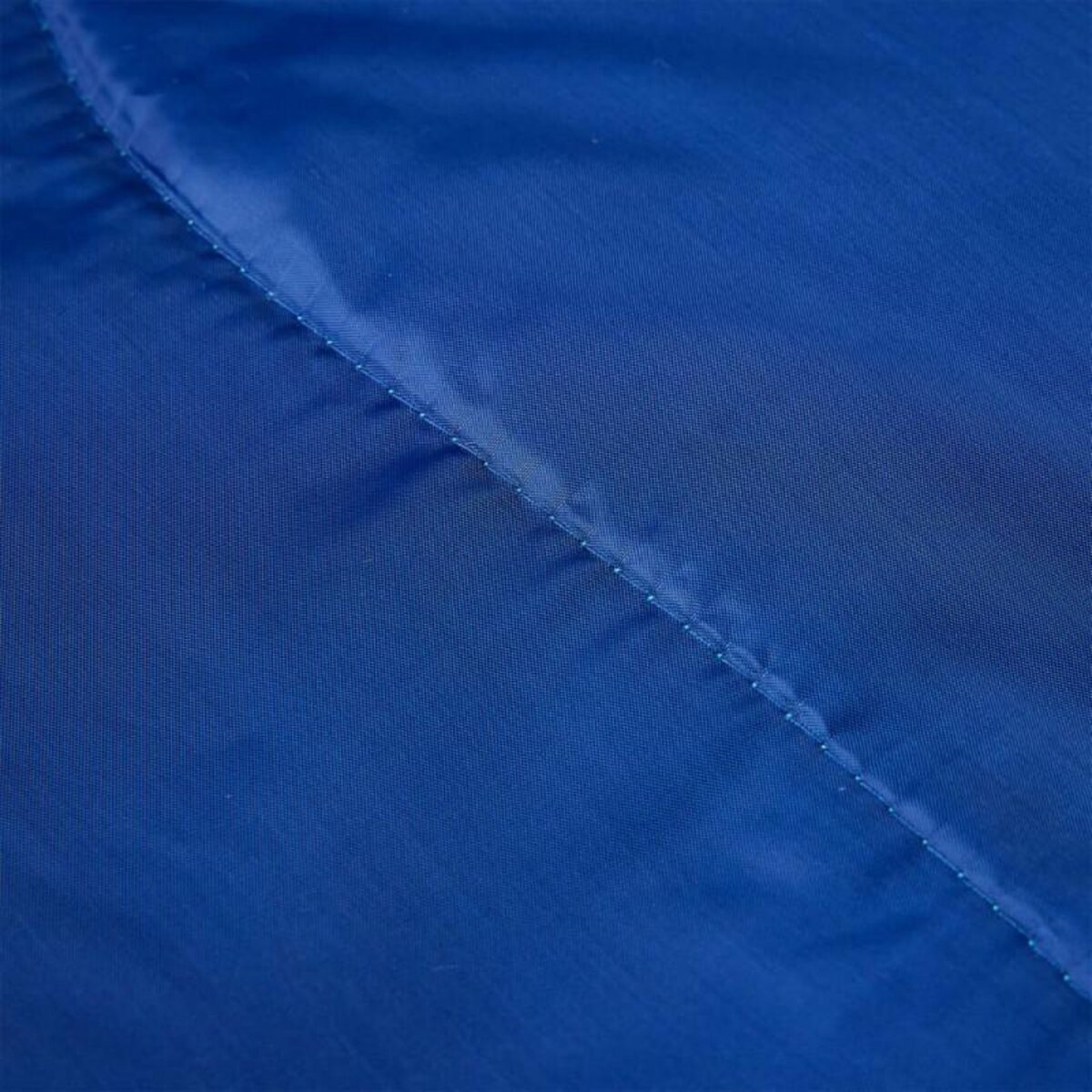 VIDAXL Sac de couchage double et oreillers adultes camping 3 4 saisons