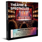Smartbox Théâtre & Spectacles - Coffret Cadeau Sport & Aventure