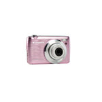 AGFA PHOTO Appareil Photo Numérique Compact Agfa Photo Realishot DC8200PK Rose Housse + Carte SD 16Go incluses