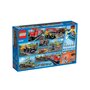 LEGO City 60098 - Le train de marchandises