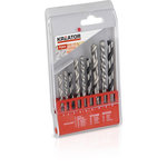 KREATOR Assortiment de 9 forets mixtes