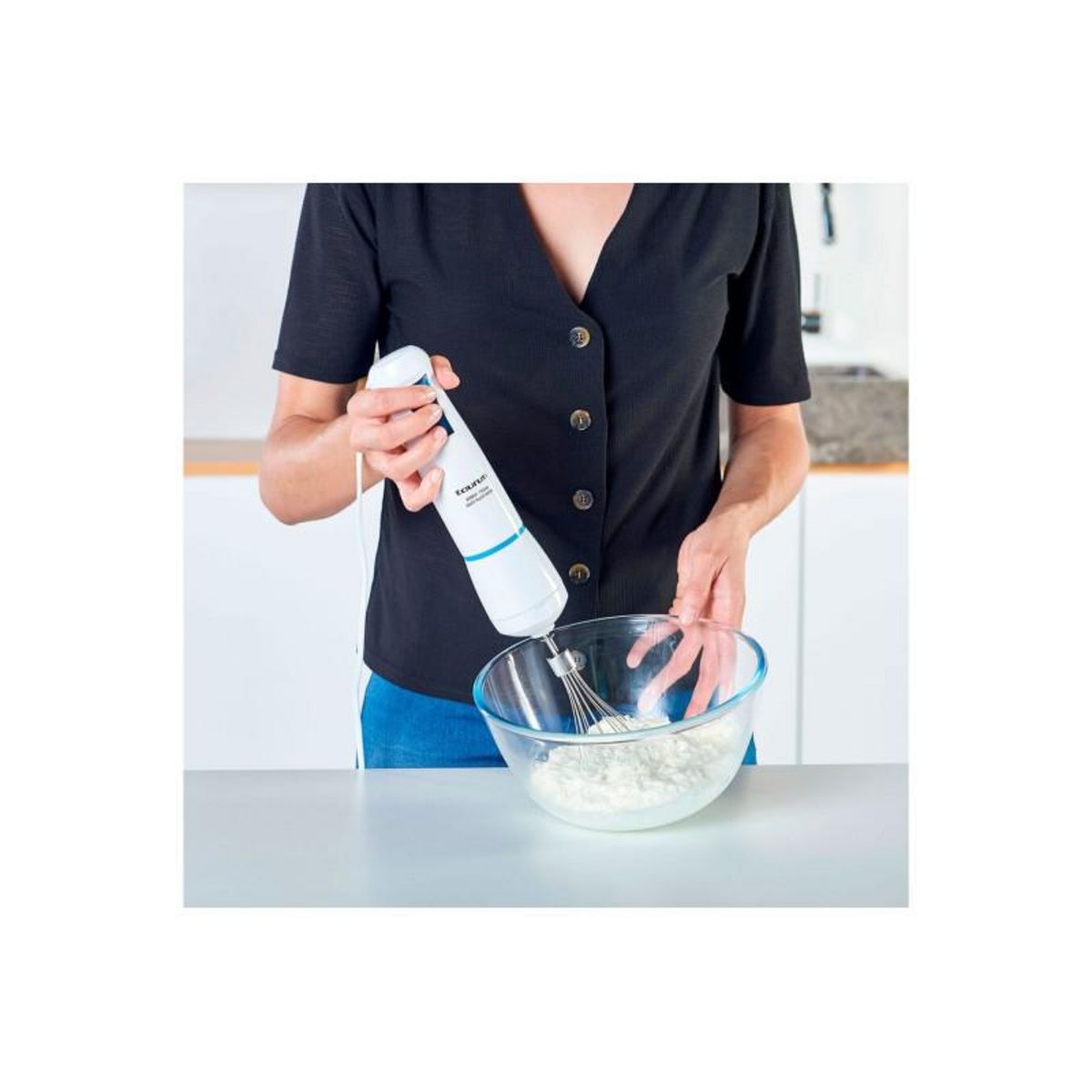 Taurus Pied mixeur Taurus ROBOT 750 PLUS INOX