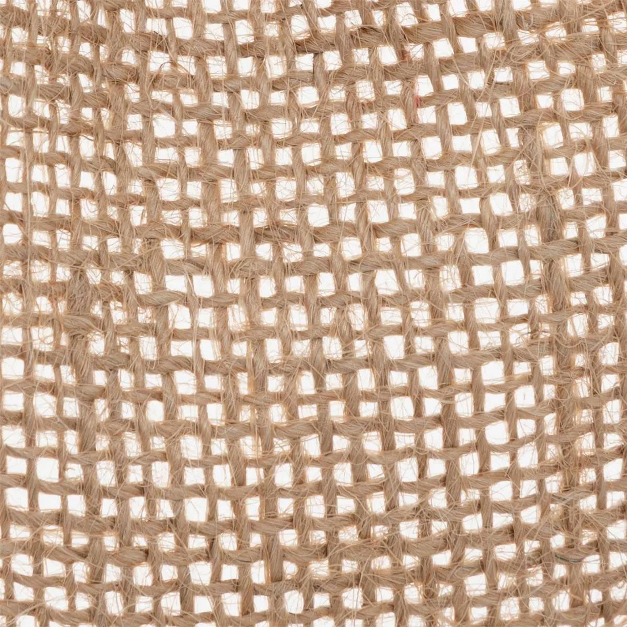 Voir la diapositive 4 : ATMOSPHERA Nœud déco noël en jute  givré  24cm naturel