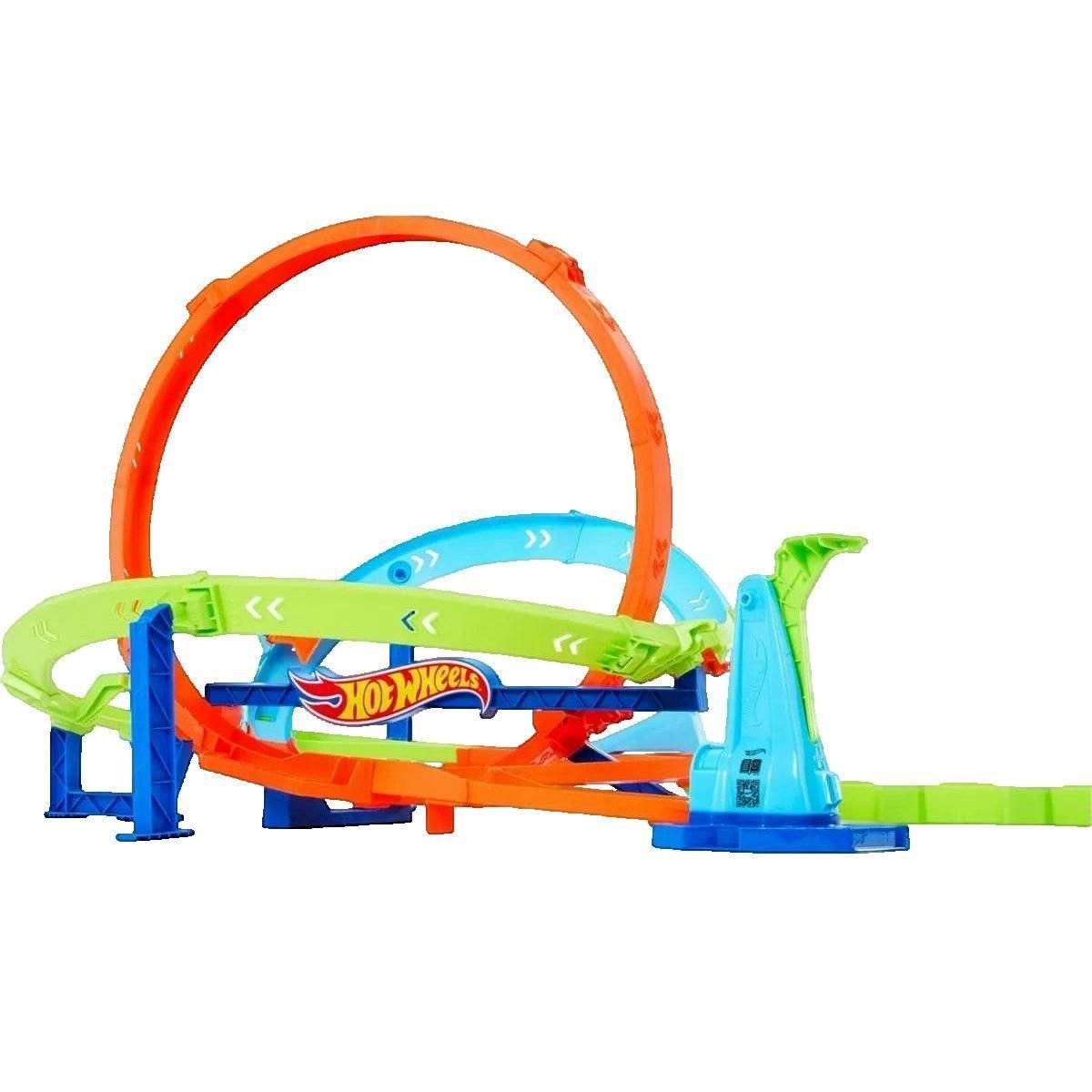 Hot Wheels Color Shifters - Batmobile Con Cambio Colore