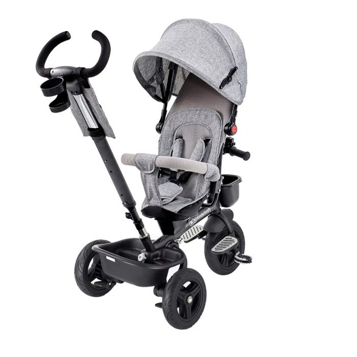 KINDERKRAFT Tricycle évolutif Aveo bébé