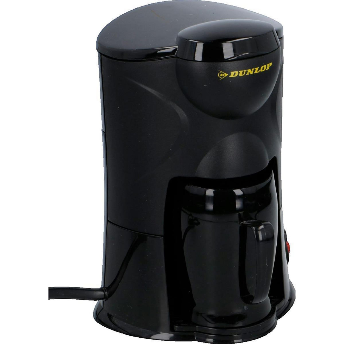 Dunlop Cafetière Dunlop 12 V de voyage