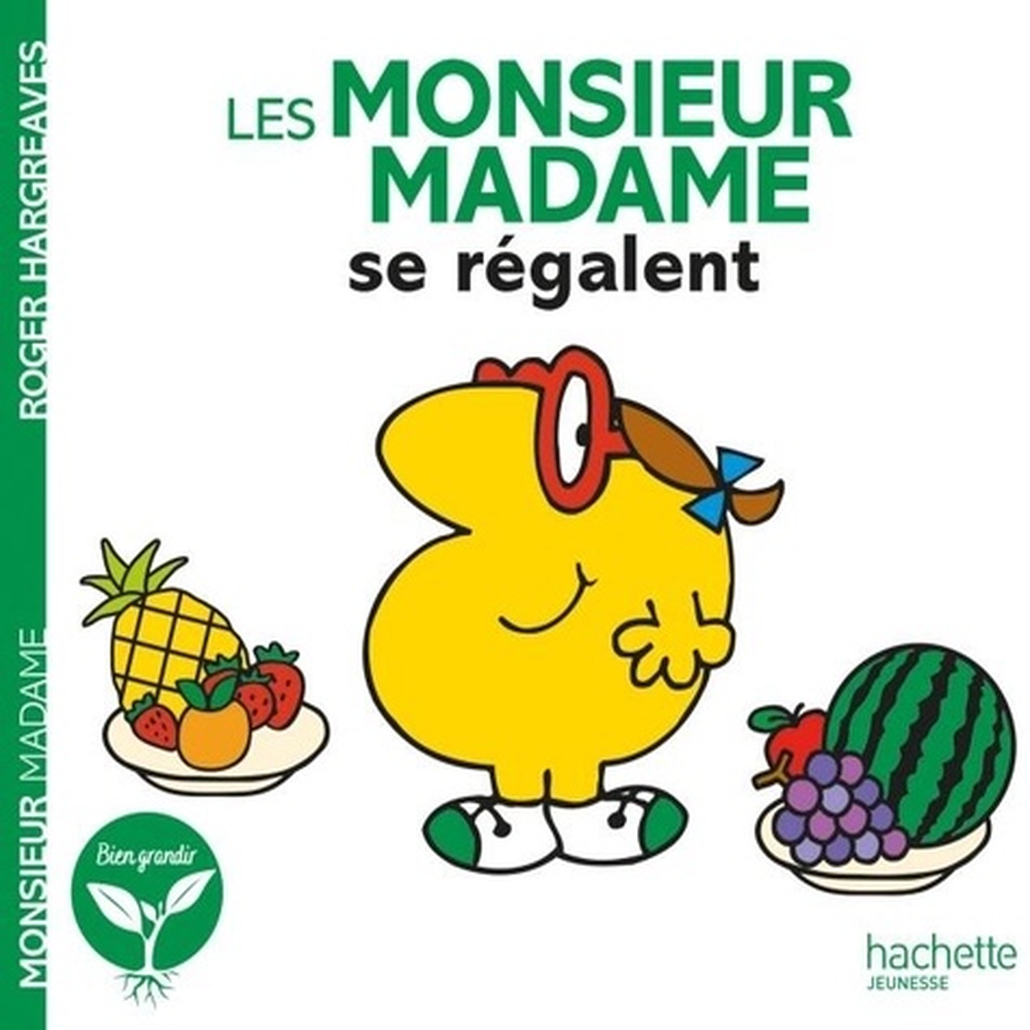  LES MONSIEUR MADAME SE REGALENT, Hargreaves Roger