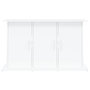 Voir la diapositive 5 : VIDAXL Support pour aquarium blanc 101x41x58 cm bois d ingénierie