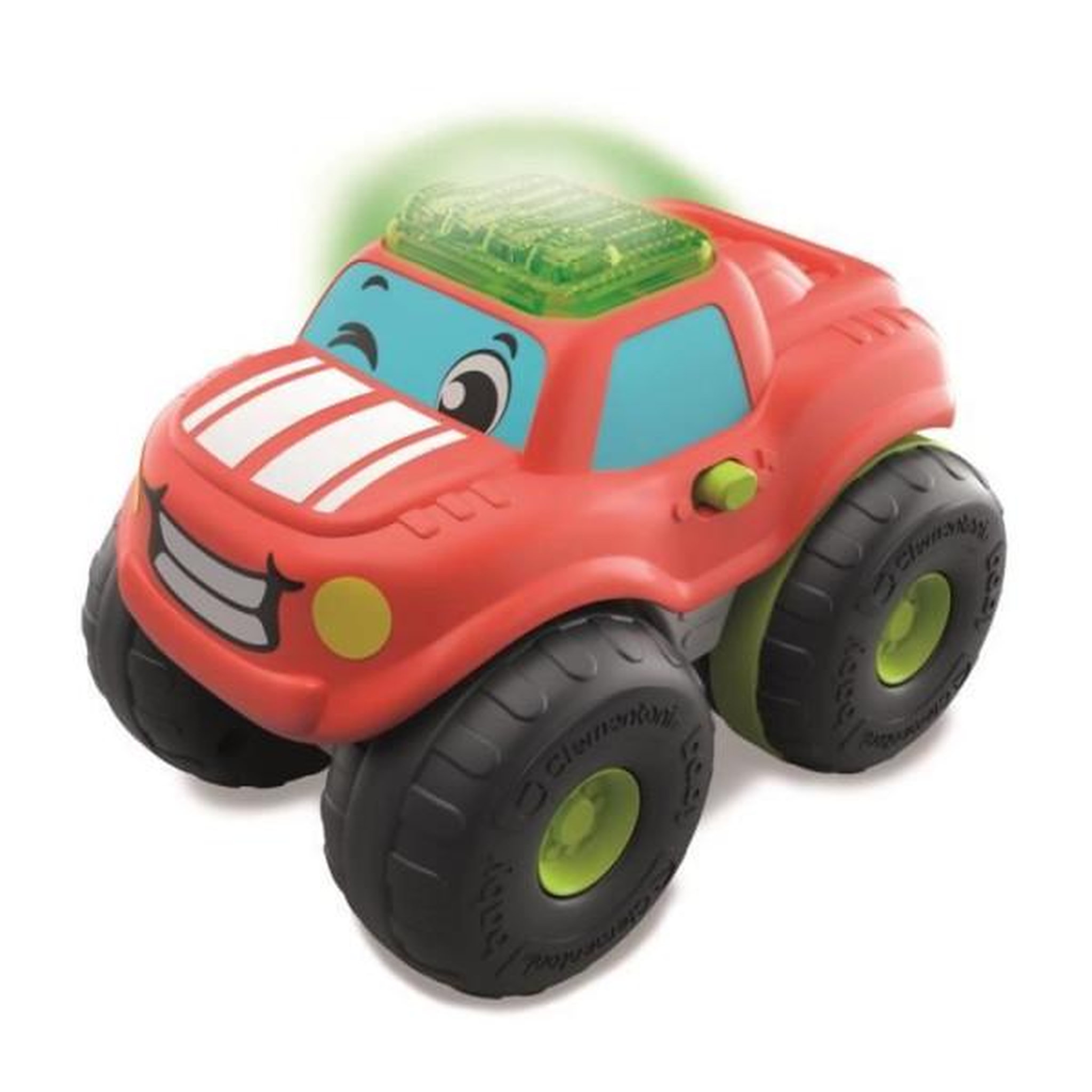 Voir la diapositive 3 : CLEMENTONI CLEMENTONI - Mon pick-up interactif
