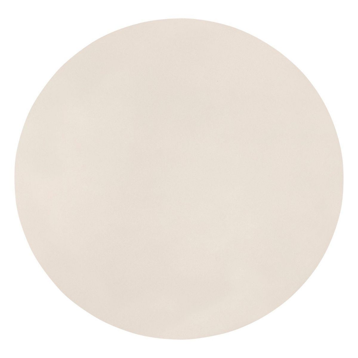 ATMOSPHERA Table à café en bois TELLA - Crème