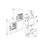 Voir la diapositive 5 : Whirlpool Four intégrable 73l 60cm pyrolyse - WOI4S8PM1SWAF