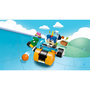 Voir la diapositive 5 : LEGO Unikitty! 41452 - Le tricycle de Prince Puppycorn 