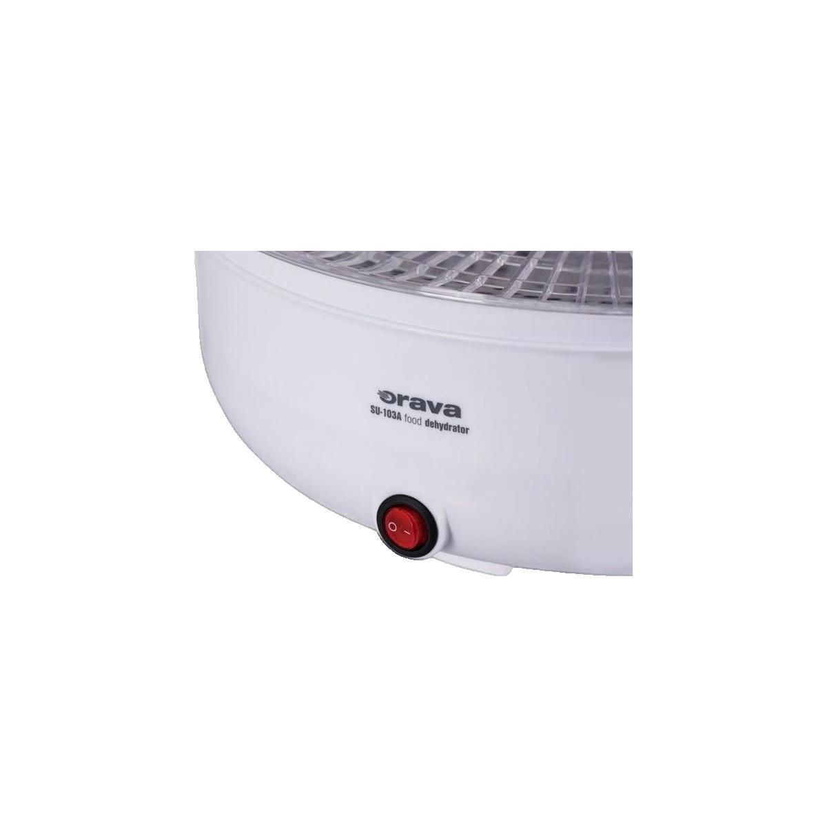 Oray Déshydrateur alimentaire Orava SU-102 blanc
