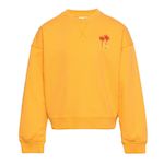 O'NEILL Sweat  Fille O'Neill Surf Crew. Coloris disponibles : Orange