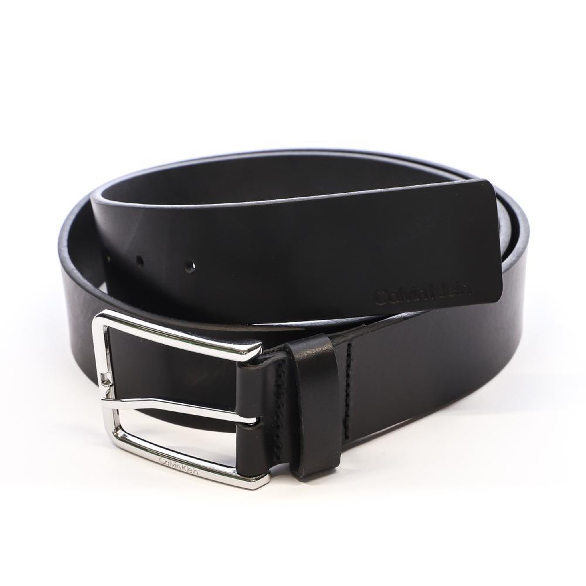 Voir la diapositive 1 : CALVIN KLEIN JEANS Ceinture Noire Homme Calvin Klein Jeans Warmth K50K509759