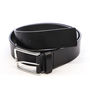 Voir la diapositive 1 : CALVIN KLEIN JEANS Ceinture Noire Homme Calvin Klein Jeans Warmth K50K509759
